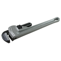 Pipe Wrench, 5" Jaw Capacity, 24" Long Equipment World