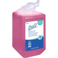 Scott&reg; Pro Skin Cleanser with Moisturizers, Foam, 1 L, Scented Equipment World