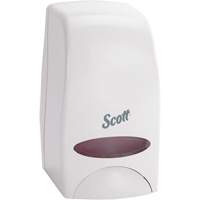 Scott&reg; Essential Skin Care Dispenser, Push, 1000 ml Capacity, Cartridge Refill Format Equipment World