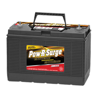Pow-R-Surge<sup>®</sup> Extreme Performance Commercial Battery NJJ503 | Equipment World
