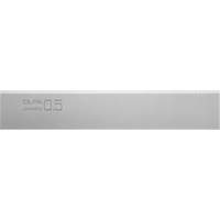 100mm BS-10B Dual-Edge Scraper Blades Equipment World