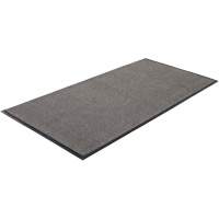 Poly-Tuft Matting, Wiper, 3' x 60' x 5/16", Charcoal Equipment World