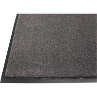 Poly-Tuft Matting, Wiper, 3' x 60' x 5/16", Charcoal Equipment World