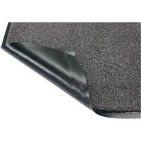 Poly-Tuft Matting, Wiper, 3' x 60' x 5/16", Charcoal Equipment World
