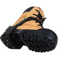 Intrinsic Heelstop Ice Cleats, Tungsten Carbide, Stud Traction, Large Equipment World