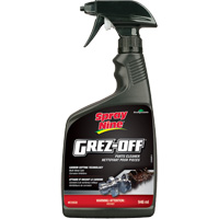Grez-Off Degreaser, Trigger Bottle Equipment World