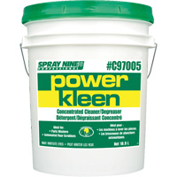 Power Kleen Parts Wash Cleaner, Pail NJQ258 | Equipment World