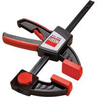 One-Handed EZS Clamp, 6" (152 mm) Equipment World