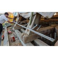 Double Force All-Steel Variable Clamp Equipment World