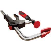 PowerGrip Heavy-Duty One-Hand Clamp, 24" (610 mm) Equipment World