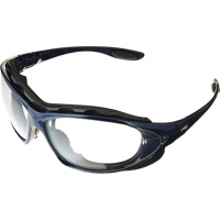 Lunettes de s&eacute;curit&eacute; &agrave; coques Uvex Seismic Reader, Lentille Transparent/2,5, Antibu&eacute;e, ANSI Z87+/R&eacute;pond ou surpasse la norme CSA Z94.3 Equipment World