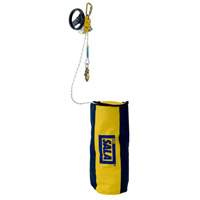 DBI-SALA&reg; Rollgliss R550 Rescue & Descent Device, 100' L, Kernmantle Lifeline Equipment World