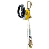 DBI-SALA&reg; Rollgliss R550 Rescue & Descent Device, 300' L, Kernmantle Lifeline Equipment World