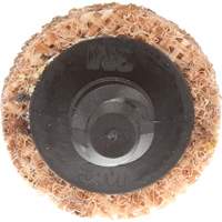 Roloc Surface Conditioning Disc, SC-DR, 1" Dia., Coarse Grit, Aluminum Oxide Equipment World
