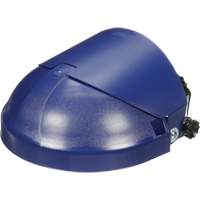 Headgear with Crown Extender, Ratchet Suspension Equipment World