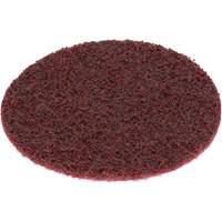 Scotch-Brite Surface Conditioning Disc, SC-DH, 4" Dia., Medium Grit, Aluminum Oxide Equipment World