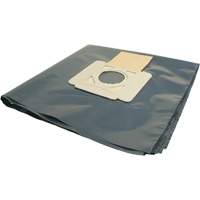 Disposable Plastic Vacuum Bags, 7 US gal. Equipment World