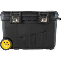 Mobile Tool Chest, Black Equipment World
