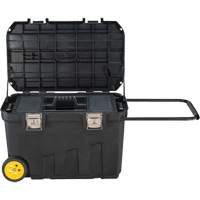 Mobile Tool Chest, Black Equipment World