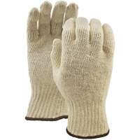 White Knight Gloves, Poly/Cotton, Large Equipment World