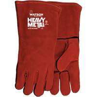 Fire Brand Welding Gloves, Split Cowhide, Size One Size Equipment World