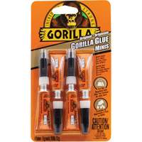 Original Glue, 4 x 3 g, Tube, Tan Equipment World