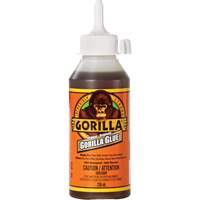 Original Glue, 8 oz., Squeeze Bottle, Tan Equipment World