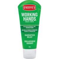 Working Hands&reg; Cream, Tube, 3 oz. Equipment World