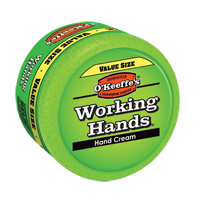 Working Hands<sup>®</sup> Hand Cream, Jar, 6.8 oz. NKA505 | Equipment World