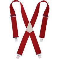Heavy-Duty Elastic Suspenders Equipment World