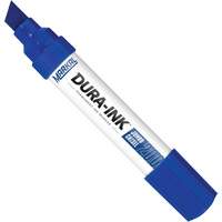 Dura-Ink&reg; 200 Marker, Blue, Chisel Tip Equipment World