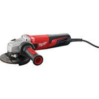 Small Lock-On Angle Grinder with Shroud Slide, 5", 12 A Equipment World