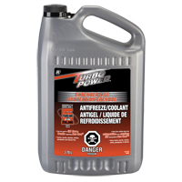 Turbo Power&reg; Extended Life Antifreeze/Coolant Concentrate, 3.78 L, Gallon Equipment World