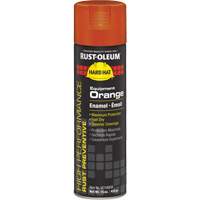 V2100 System Enamel Spray Paint, Orange, Gloss, 15 oz., Aerosol Can NKC156 | Equipment World