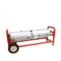 Overspray Protective Sheeting, 250' L x 20' W, Plastic Equipment World
