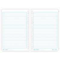 Side-Spiral Notebook, Soft Cover, Yellow, 64 Pages, 4-5/8" W x 7" L Equipment World