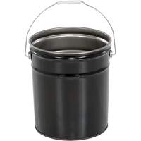 Pail, Steel, 5 gal. Equipment World