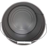 Pail, Steel, 5 gal. Equipment World