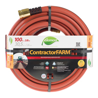Contractor/FARM™ Water Hose, PVC, 5/8" dia. x 100' NM854 | Equipment World