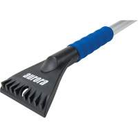 Long Reach Snow Brush, Polypropylene Blade, 34" Long, Blue Equipment World