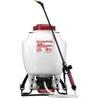Rechargeable Backpack Sprayer, 4 gal. (15 L) Equipment World