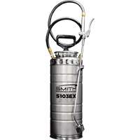 Industrial & Contractor Series Concrete Compression Sprayer, 3.5 gal. (16 L), Stainless Steel, 24" Wand Equipment World