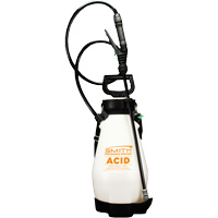 Industrial & Contractor Series Acid Compression Sprayer, 2 gal. (9 L), Polyethylene, 21" Wand Equipment World