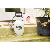 Grab & Go&reg; Multi-Purpose Sprayer, 1 gal. (4.5 L), Polyethylene, 10" Wand Equipment World