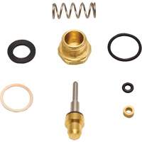 Brass Shut-Off Service Kit Equipment World