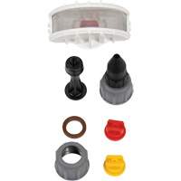 Poly Adjustable Nozzle Kit Equipment World