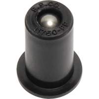 Poly Check Valve with Stainless Steel Check Ball Equipment World