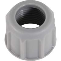 Sprayer Nozzle Poly Cap Nut Equipment World