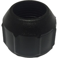 Sprayer Nozzle Poly Cap Nut Equipment World