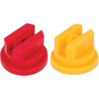 Trousse d'embout de vaporisateur &agrave; ventilateur en poly Equipment World